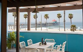 Shorebreak Hotel Huntington Beach California